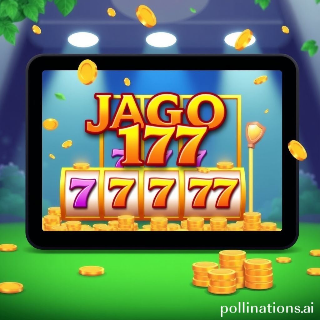 Menang Besar di Jago 177 Slot: Strategi dan Trik